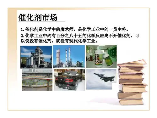 催化剂课件