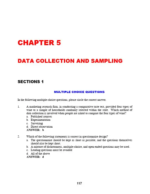 statistics-5 by keller
