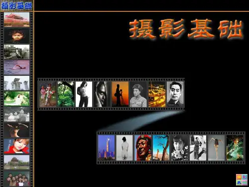 摄影基础(12摄影构图) PPT课件