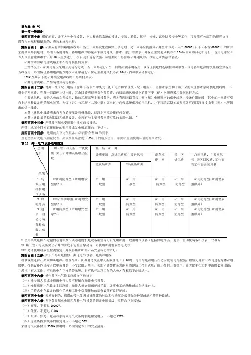 第九章 电 气 2