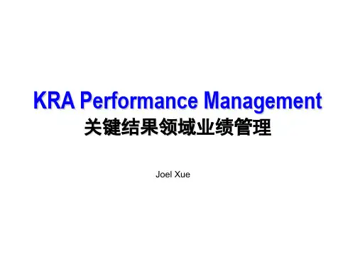 KRA