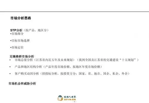 lww市场及客户分析0901