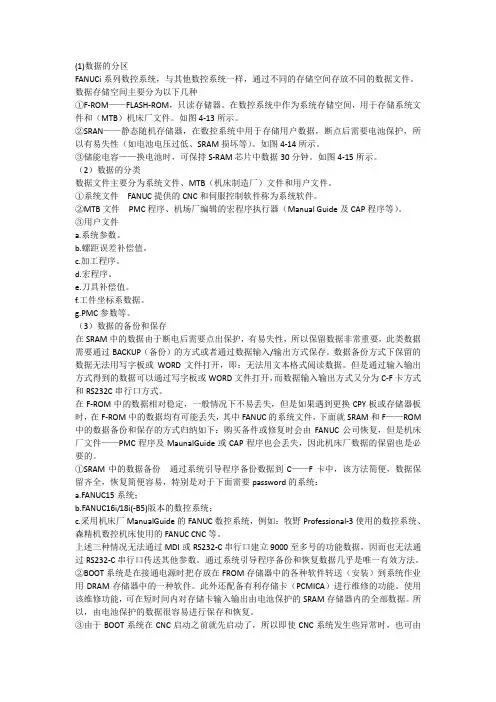 CF卡备份数据方法