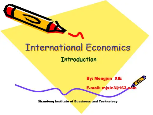 lecture 01 Introduction