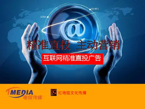 互联网精准直投广告