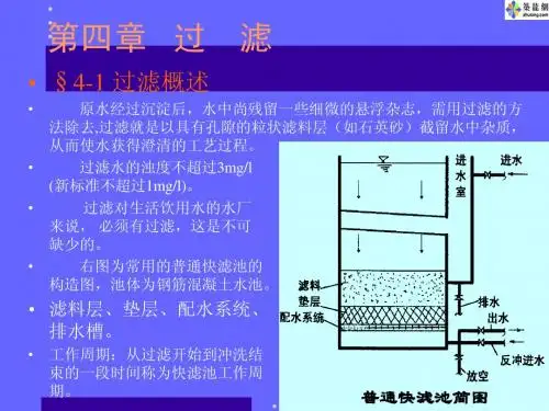 过滤课件