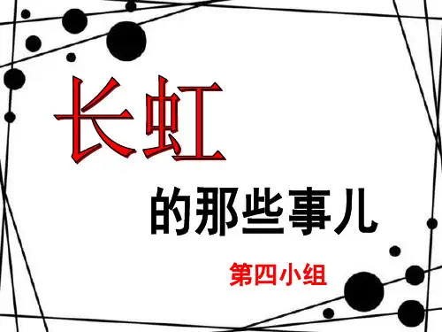 演示文稿4 关于长虹集团的案例分析
