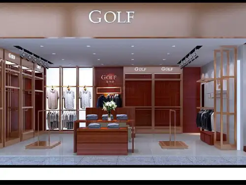 服装店 经典设计方案