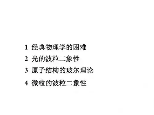 量子论