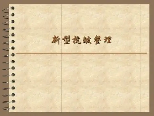 防皱整理