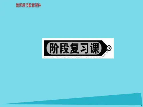 高中地理第六章人类与海洋协调发展阶段复习课课件新人教版选修2