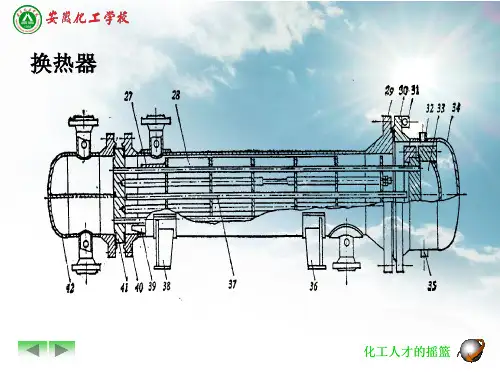 填料函式换热器