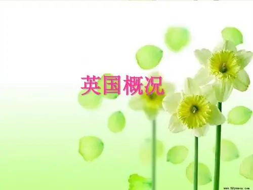 英国概况