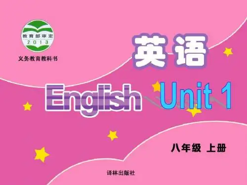 8A U1 Grammar