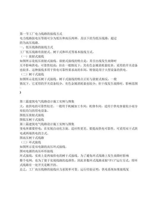 接线方式