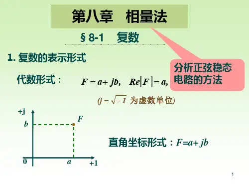 第八章相量法
