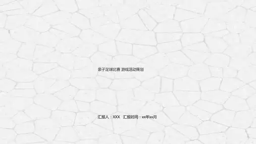 世界杯足球运动动态ppt模板比赛竞技运动会活动方案课件培训素材 (26)