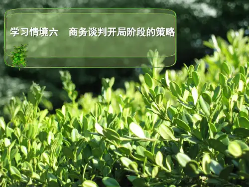 6开局策略