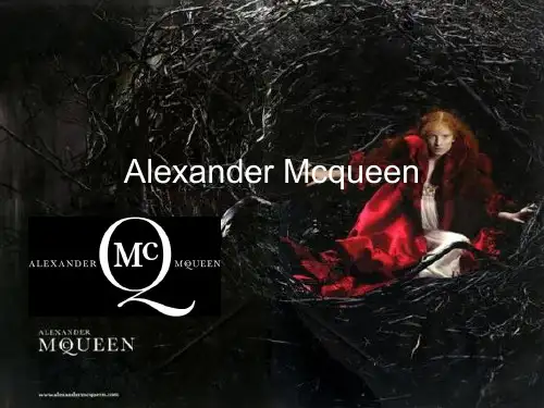 Alexander Mcqueen