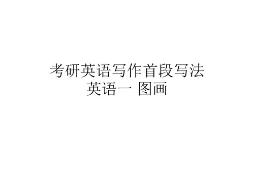 图画写作方法