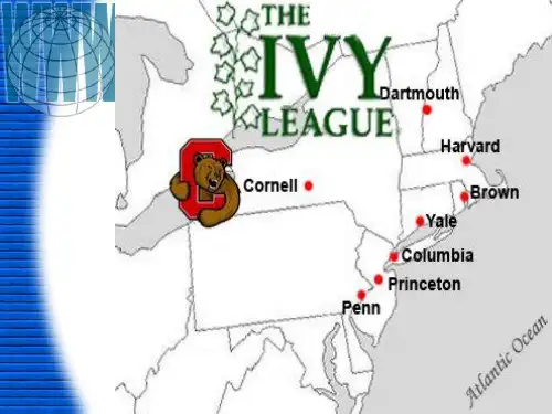 ivy league