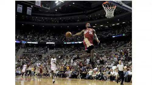 NBA集锦111