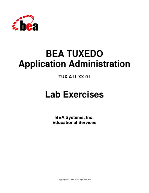 bea tuxedo