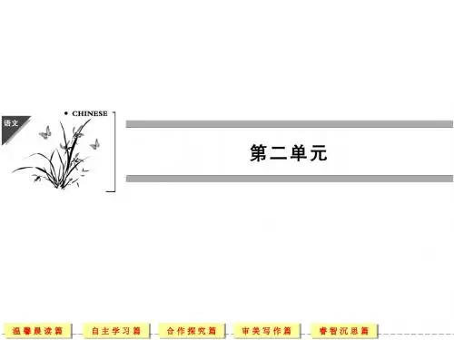 2.4 柳永词两首 课件625(人教版必修4)
