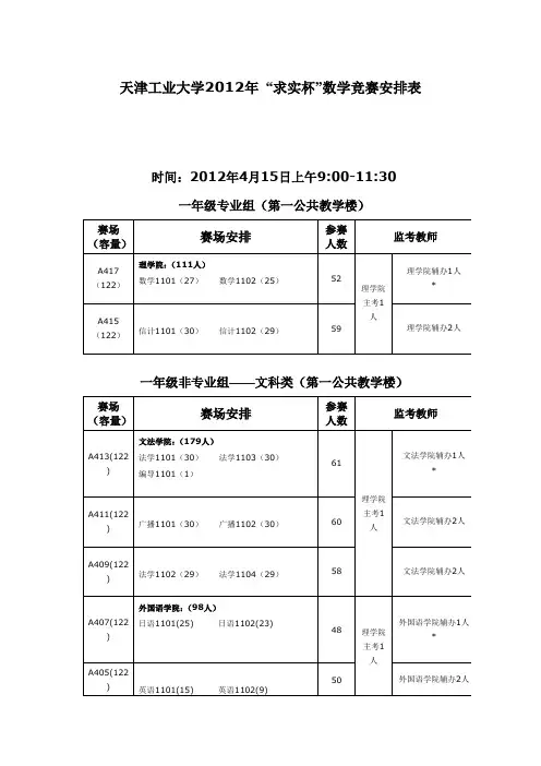 2010年江西高考文科数学试题