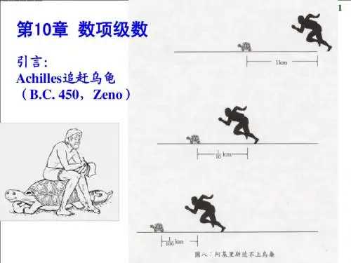 Ch10-1(2级数概念,较少)