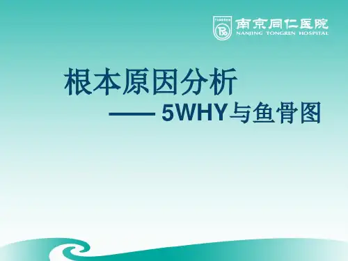 根因分析