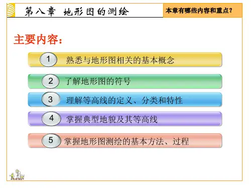 测量学8第八章