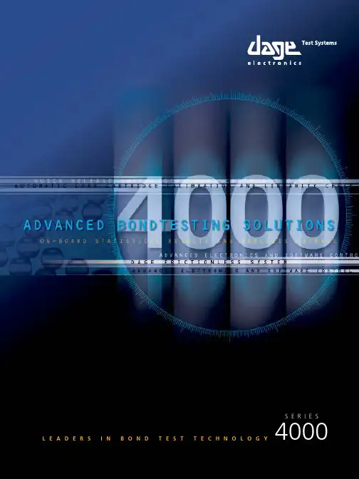 Dage_Series_4000