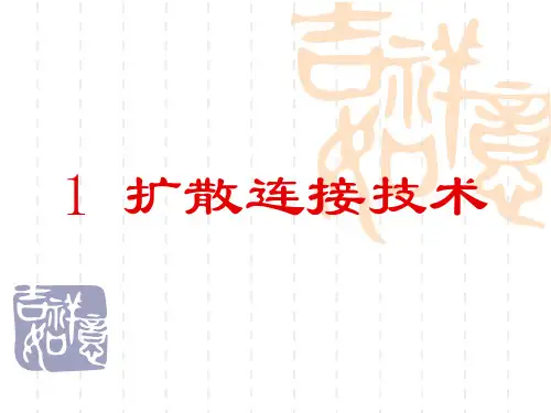 1 扩散连接技术