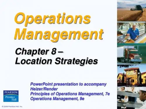 Location Strategies
