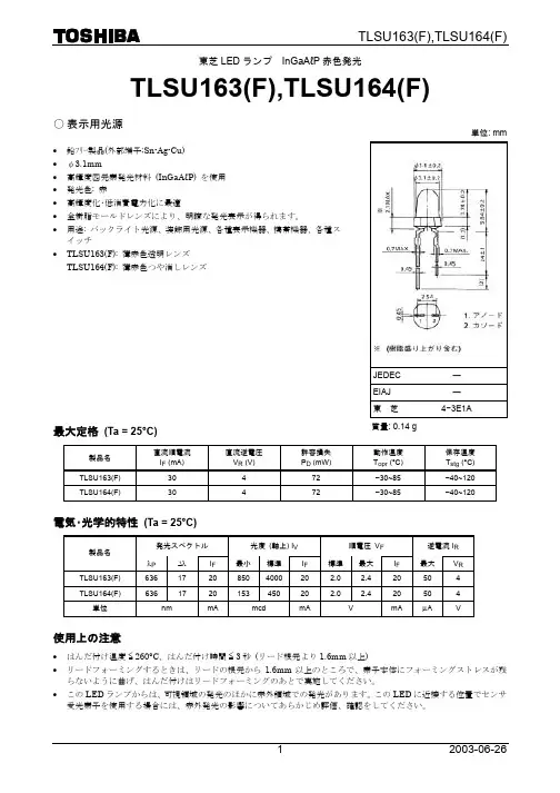 TLSU163中文资料