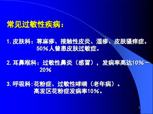 H受体拮抗剂