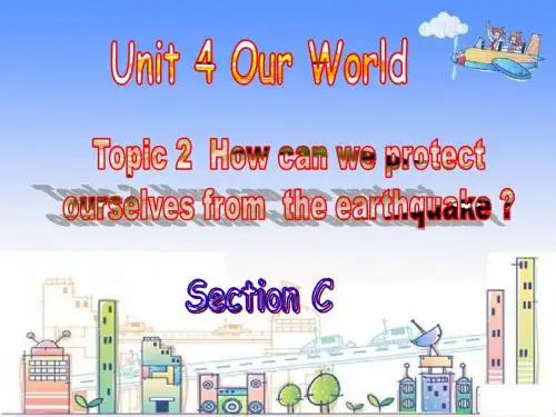 Unit 4 Topic 2 Section C