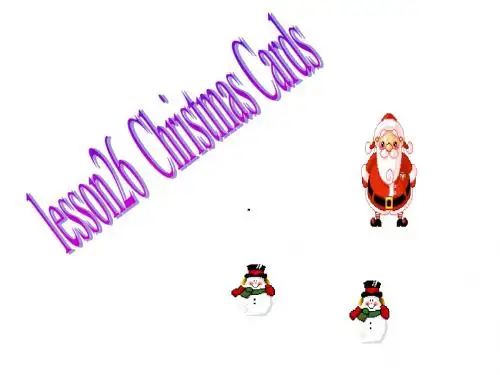 Lesson26_Christmas_Cards