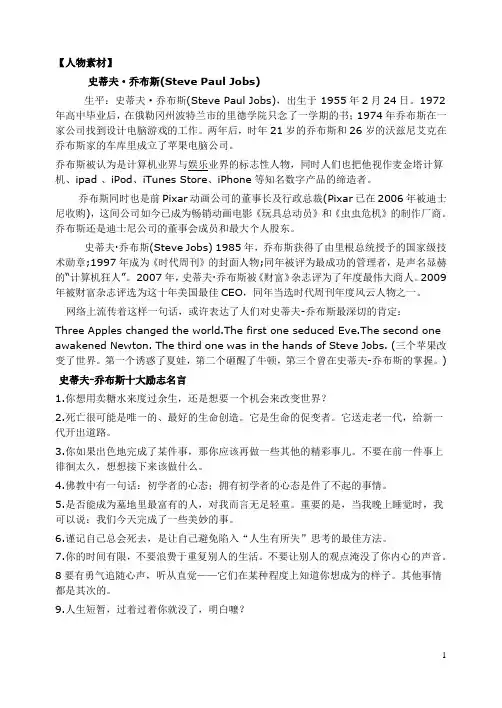 人物素材