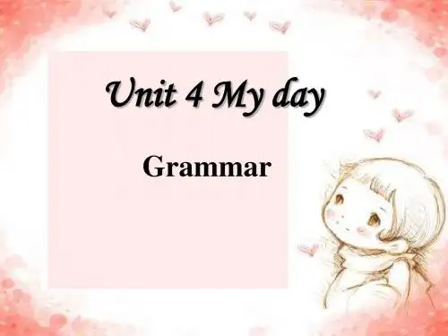 Unit4_Grammar 2