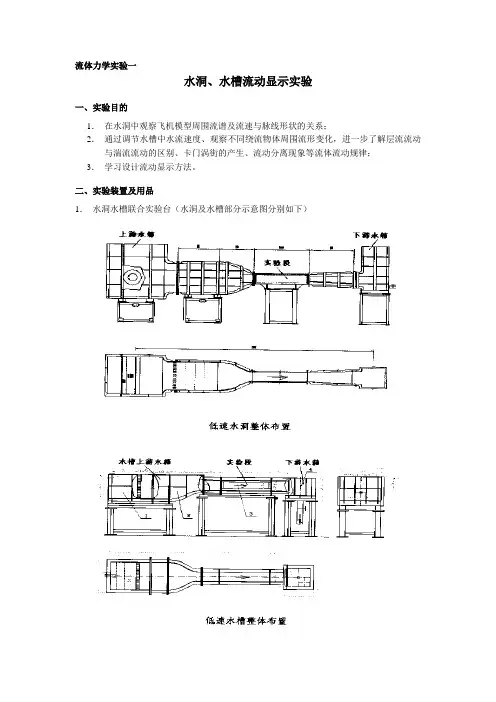 流体力学实验指导书(2012春)_386105077