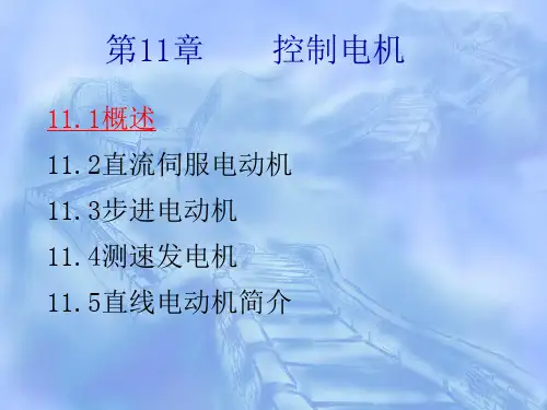 电机第11章讲义资料