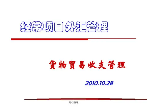货物贸易收支-新版.ppt