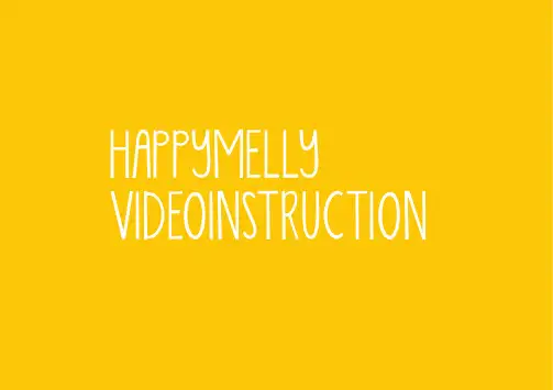 简单易懂的卡通教程《happymellyvideogeneralinstructions》-48页文档资料