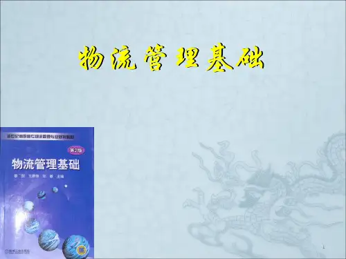企业物流ppt课件