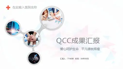 急诊室品管圈ppt