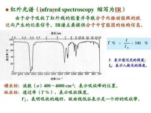 第一章_有机化合物的波谱综合解析-3