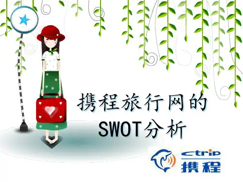 携程SWOT分析