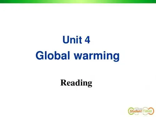 选修6_unit4_Reading[1]